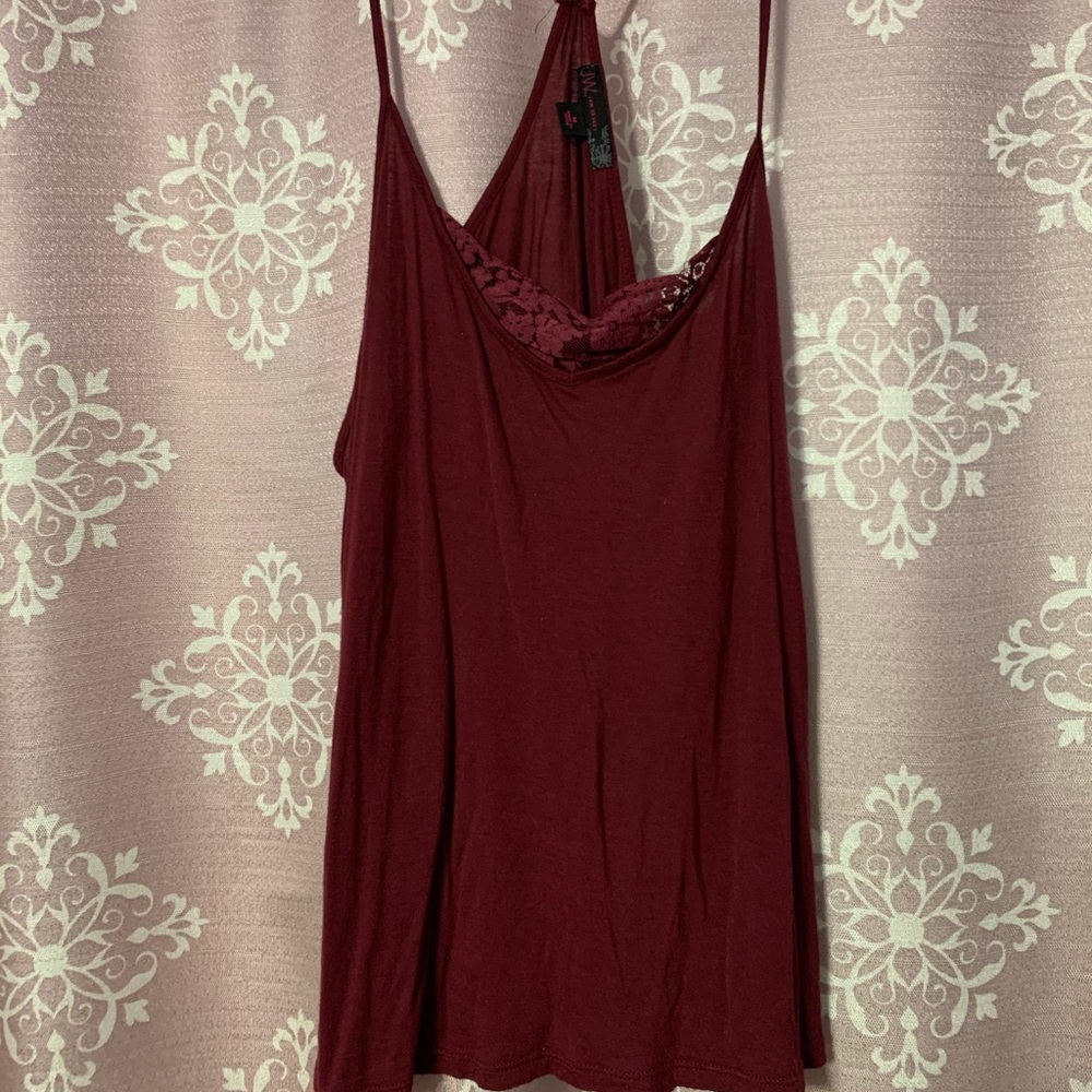 JW tank top Sz M